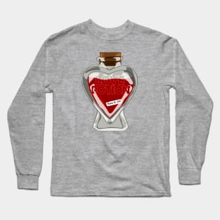 Love Potion N.2143 Long Sleeve T-Shirt